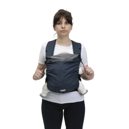 Chicco - Kinderwagen SKIN FIT donkerblauw