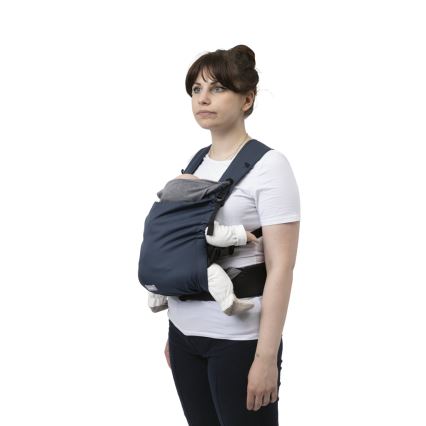 Chicco - Kinderwagen SKIN FIT donkerblauw