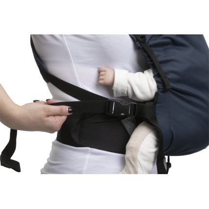 Chicco - Kinderwagen SKIN FIT donkerblauw