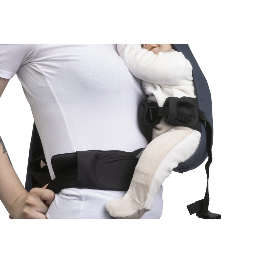 Chicco - Kinderwagen SKIN FIT donkerblauw