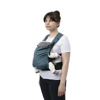 Chicco - Kinderwagen SKIN FIT turquoise