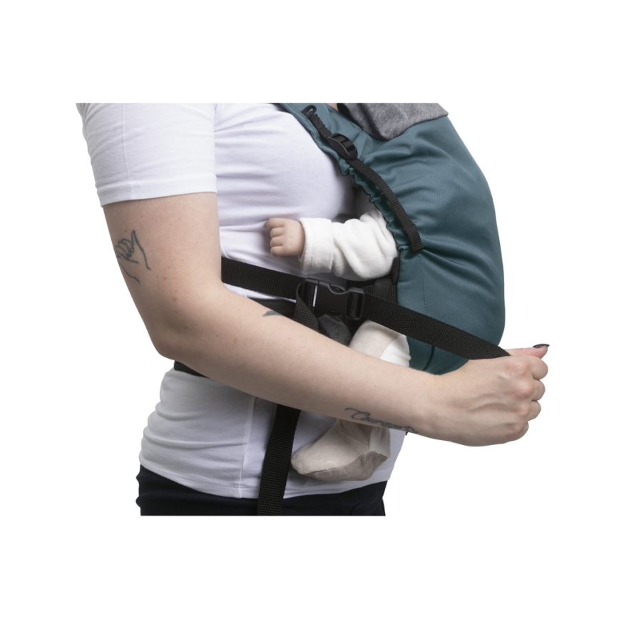 Chicco - Kinderwagen SKIN FIT turquoise