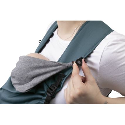 Chicco - Kinderwagen SKIN FIT turquoise