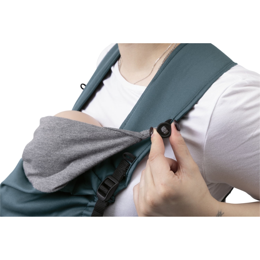 Chicco - Kinderwagen SKIN FIT turquoise