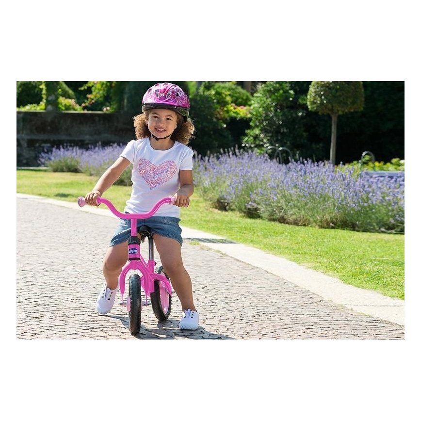 Chicco - Loopfiets PINK ARROW