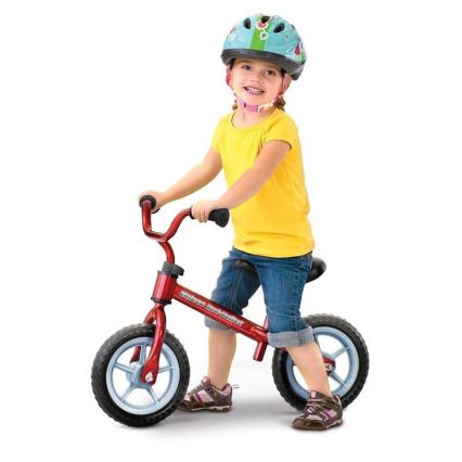 Chicco - Loopfiets ROOD BULET