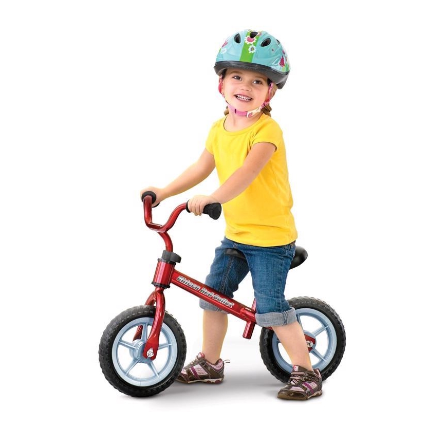 Chicco - Loopfiets ROOD BULET
