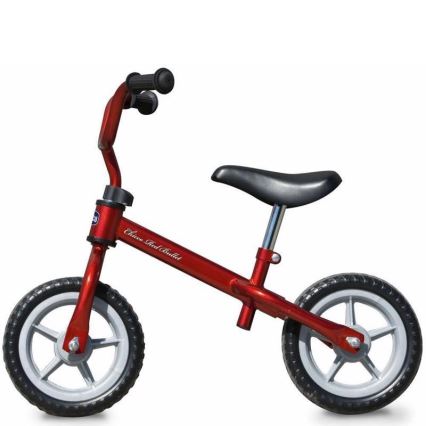 Chicco - Loopfiets ROOD BULET