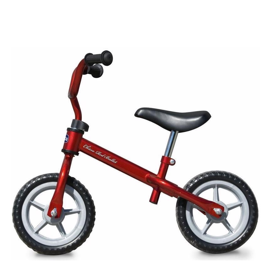 Chicco - Loopfiets ROOD BULET