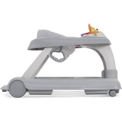 Chicco - Loopstoel 1-2-3 grijs