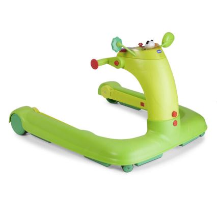 Chicco - Loopstoel 1-2-3 groen