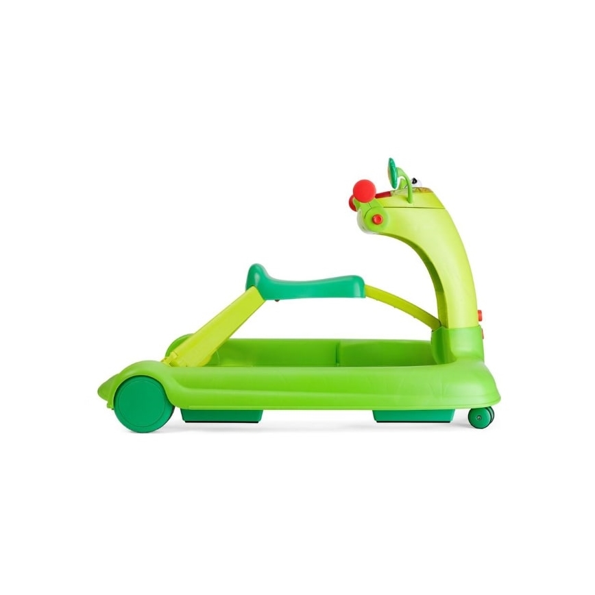 Chicco - Loopstoel 1-2-3 groen