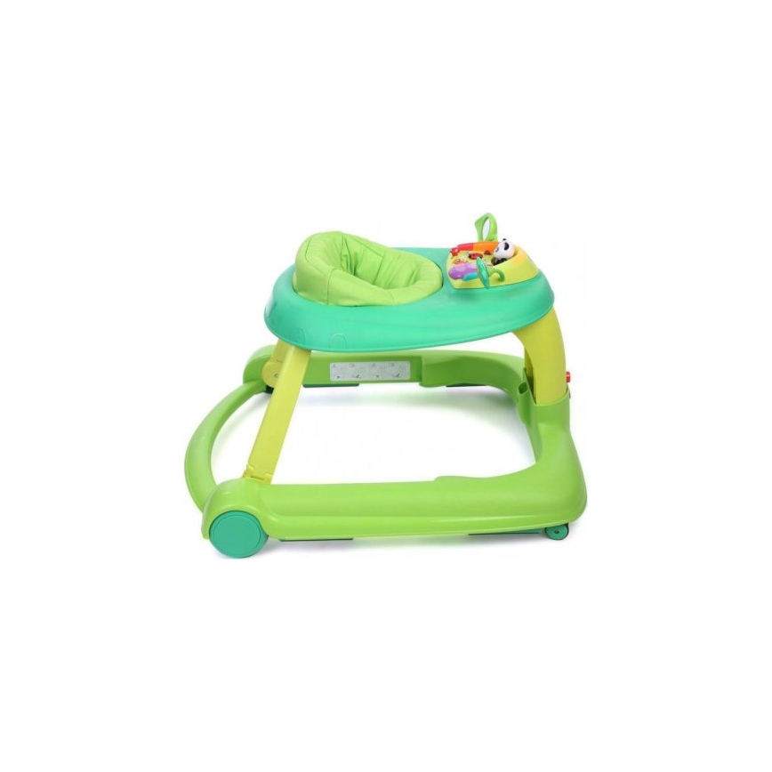 Chicco - Loopstoel 1-2-3 groen