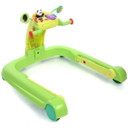 Chicco - Loopstoel 1-2-3 groen