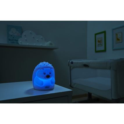 Chicco - Nacht Lamp voor Kinderen SWEET LIGHTS egel