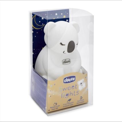 Chicco - Nacht Lamp voor Kinderen SWEET LIGHTS koala