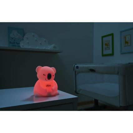 Chicco - Nacht Lamp voor Kinderen SWEET LIGHTS koala