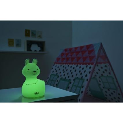 Chicco - Nacht Lamp voor Kinderen SWEET LIGHTS lama