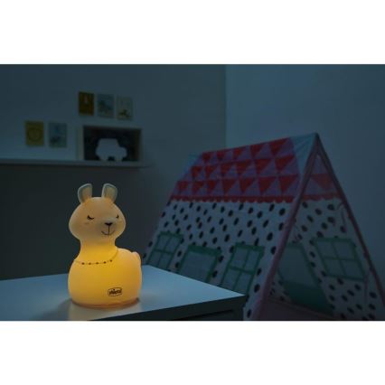 Chicco - Nacht Lamp voor Kinderen SWEET LIGHTS lama