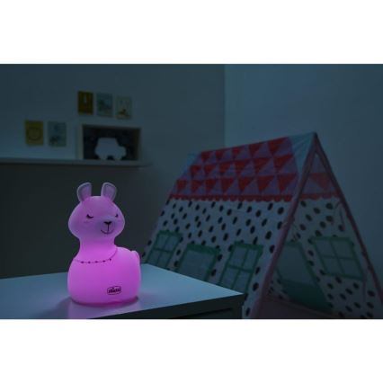 Chicco - Nacht Lamp voor Kinderen SWEET LIGHTS lama