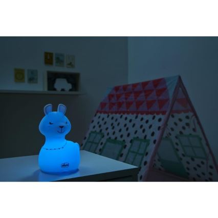 Chicco - Nacht Lamp voor Kinderen SWEET LIGHTS lama