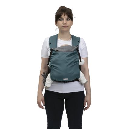 Chicco - Porte-bébé SKIN FIT turquoise