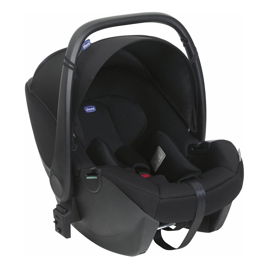 Chicco - Siège auto KORY ESSENTIAL i-Taille (40-80 cm) noir
