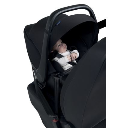 Chicco - Siège auto KORY ESSENTIAL i-Taille (40-80 cm) noir