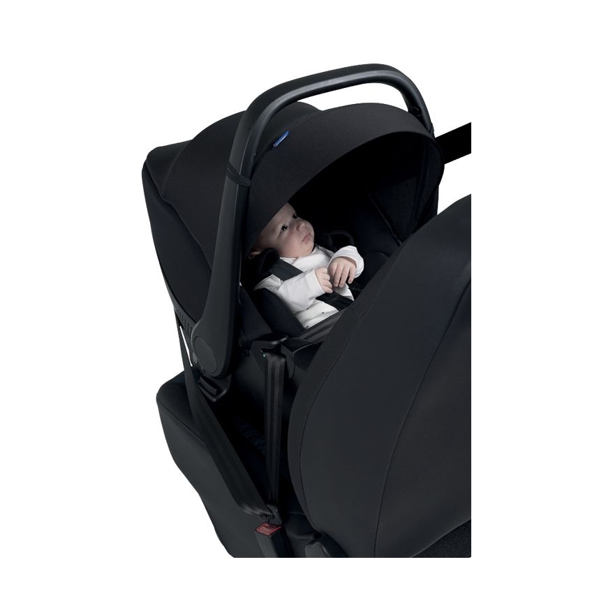 Chicco - Siège auto KORY ESSENTIAL i-Taille (40-80 cm) noir