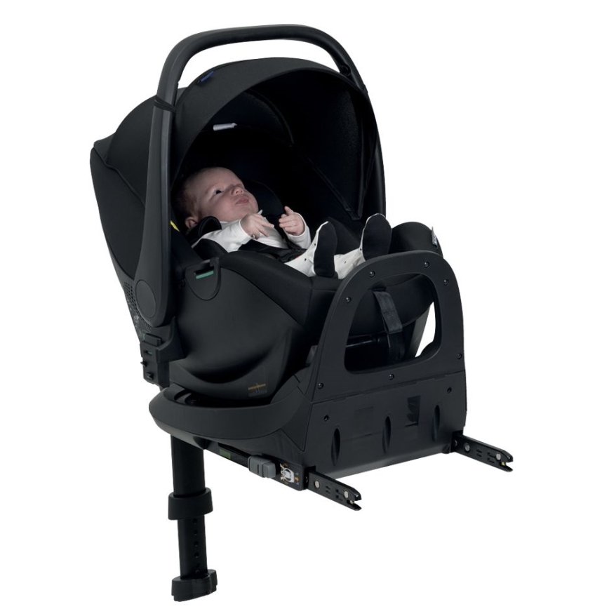 Chicco - Siège auto KORY ESSENTIAL i-Taille (40-80 cm) noir