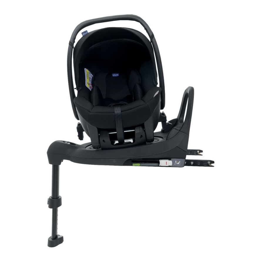 Chicco - Siège auto KORY ESSENTIAL i-Taille (40-80 cm) noir