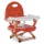 Chicco - Siège rehausseur portable pour enfants POCKET SNACK rouge