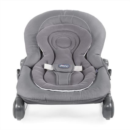 Chicco - Transat HOOPLA gris foncé