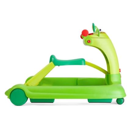 Chicco - Trotteur 1-2-3 vert