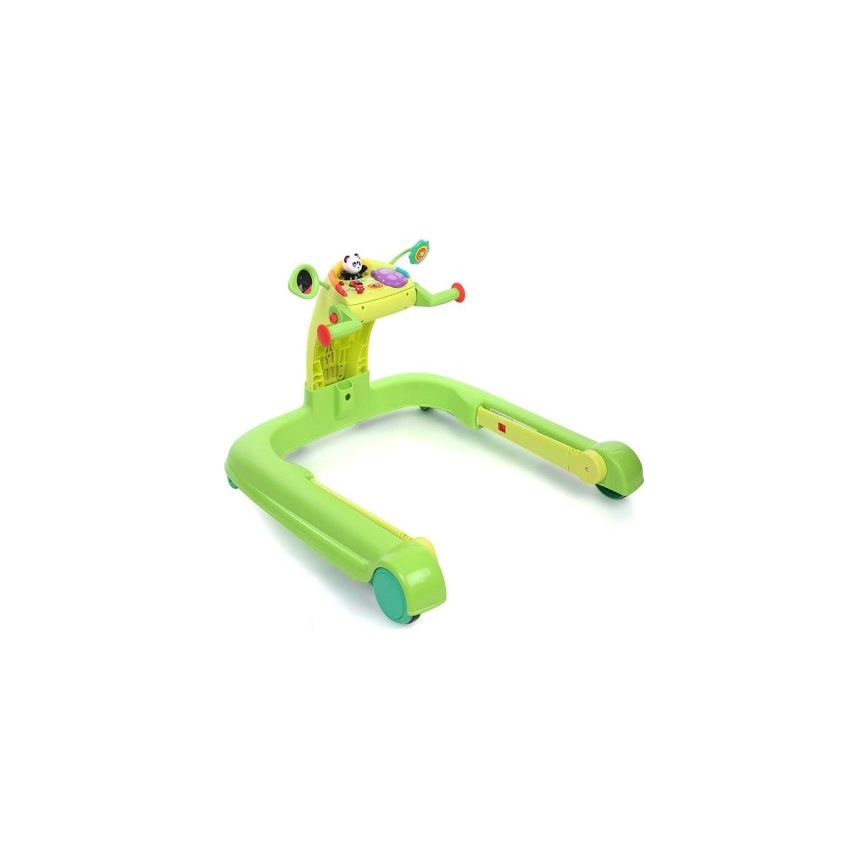 Chicco - Trotteur 1-2-3 vert