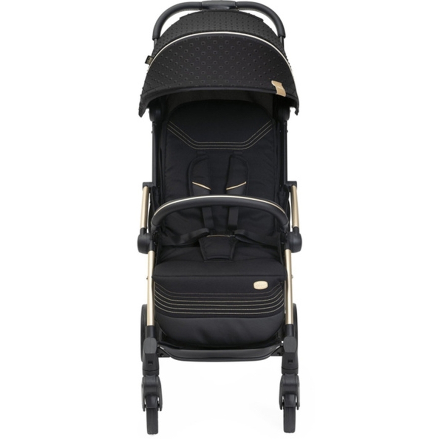 Chicco - Wandelwagen GOODY XPLUS Black Re_Lux Eco+ + duw fiets ALL AROUND