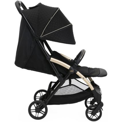 Chicco - Wandelwagen GOODY XPLUS Black Re_Lux Eco+ + duw fiets ALL AROUND