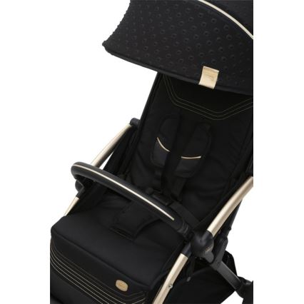 Chicco - Wandelwagen GOODY XPLUS Black Re_Lux Eco+ + duw fiets ALL AROUND