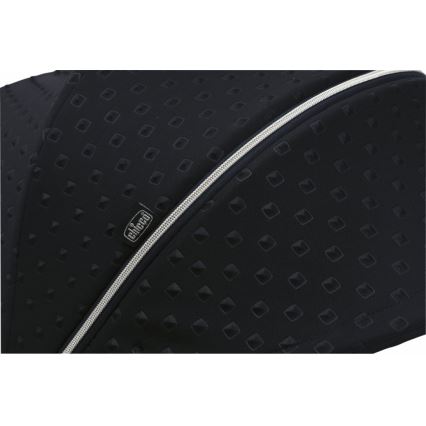 Chicco - Wandelwagen GOODY XPLUS Black Re_Lux Eco+ + duw fiets ALL AROUND