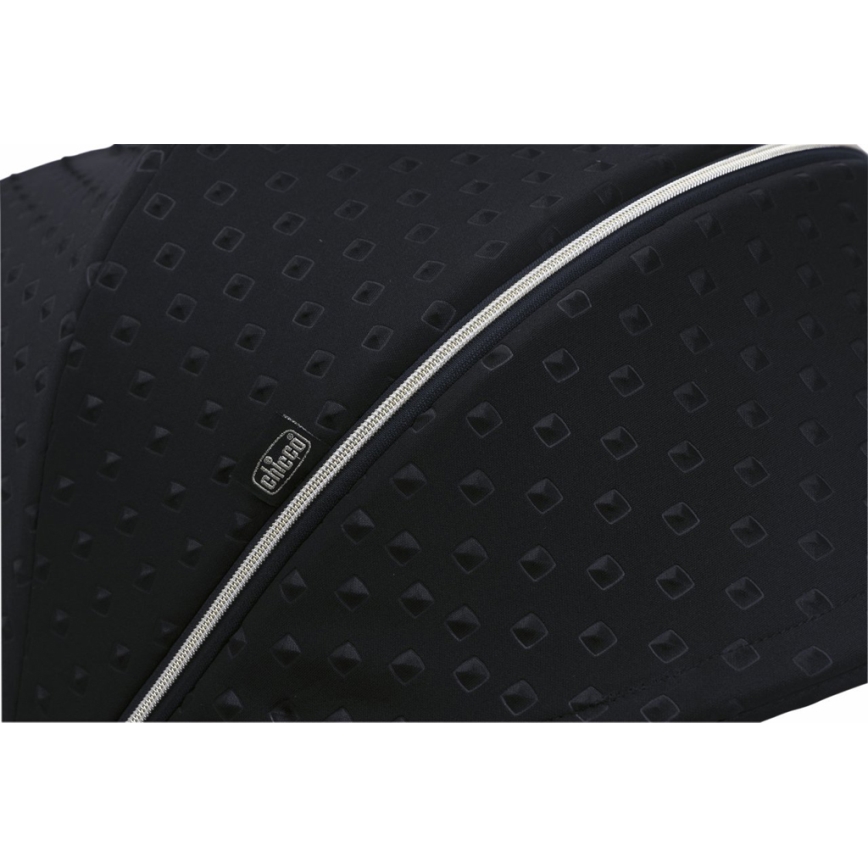 Chicco - Wandelwagen GOODY XPLUS Black Re_Lux Eco+ + duw fiets ALL AROUND