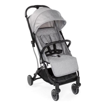 Chicco - Wandelwagen TROLLEY ME lichtgrijs