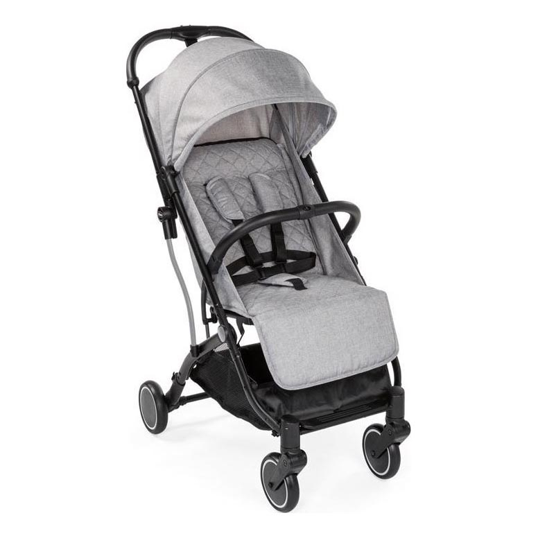 Chicco - Wandelwagen TROLLEY ME lichtgrijs