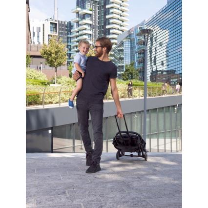 Chicco - Wandelwagen TROLLEY ME lichtgrijs