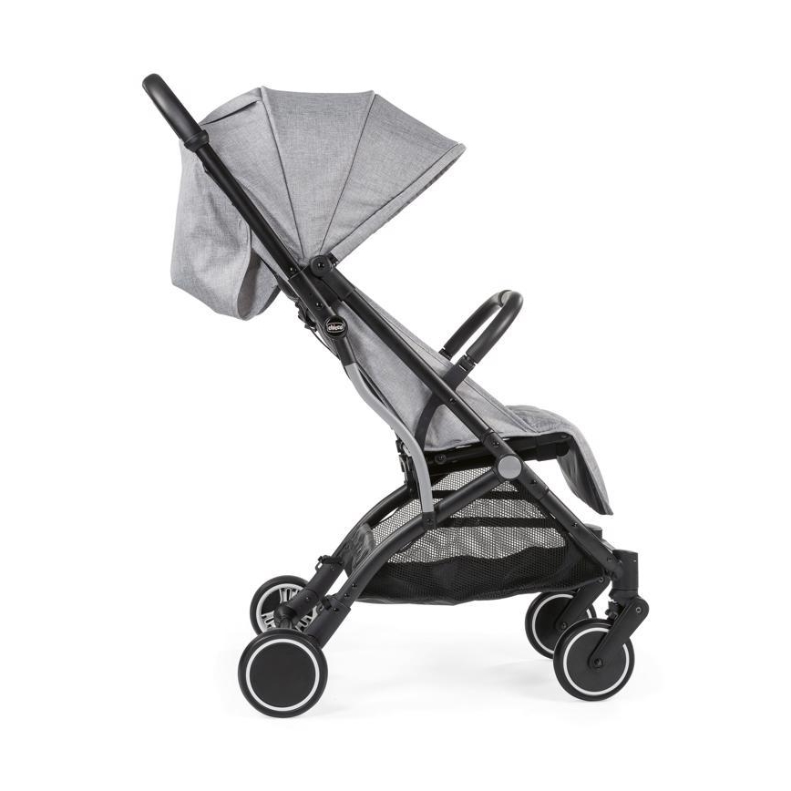 Chicco - Wandelwagen TROLLEY ME lichtgrijs