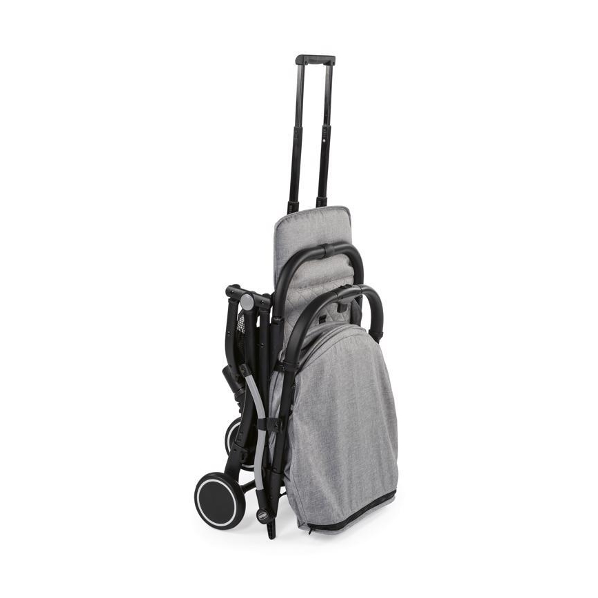 Chicco - Wandelwagen TROLLEY ME lichtgrijs