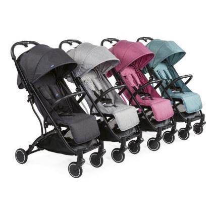 Chicco - Wandelwagen TROLLEY ME lichtgrijs