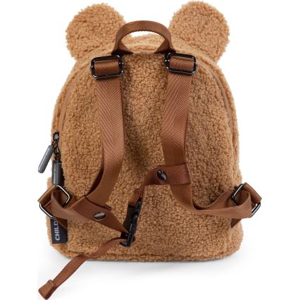 Childhome - Kinder rugzak MY FIRST BAG bruin
