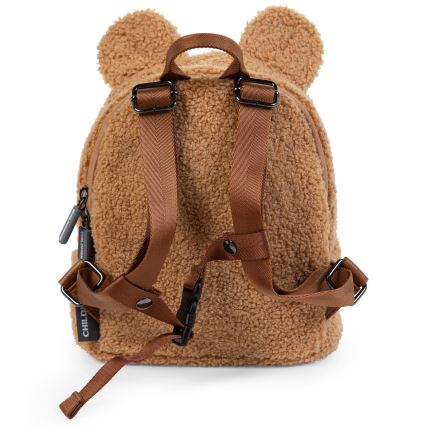 Childhome - Kinderrugzak MY FIRST BAG bruin