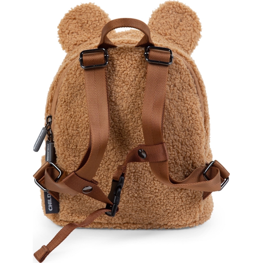 Childhome - Kinderrugzak MY FIRST BAG bruin