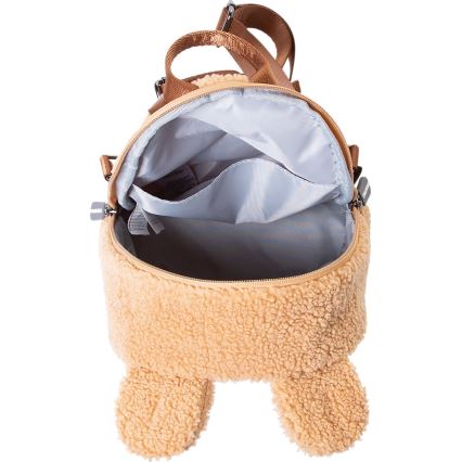 Childhome - Kinderrugzak MY FIRST BAG bruin